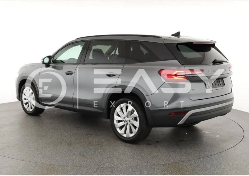 Nouveau 2025 Skoda Kodiaq 2.0 TDI 150 ch DSG Toit Panoramique export Algérie 