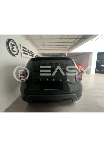 DUSTER EXPORT ALGERIE DACIA DUSTER FINTION EXTREME DIESEL BOITE VITESSE AUTOMATIQUE EXPORT ALGÉRIE