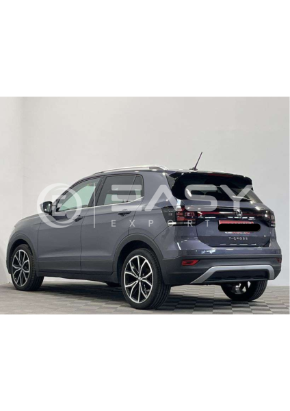 VOLKSWAGEN T-CROSS  2023 110CH DEDOUANEMENT -3ANS