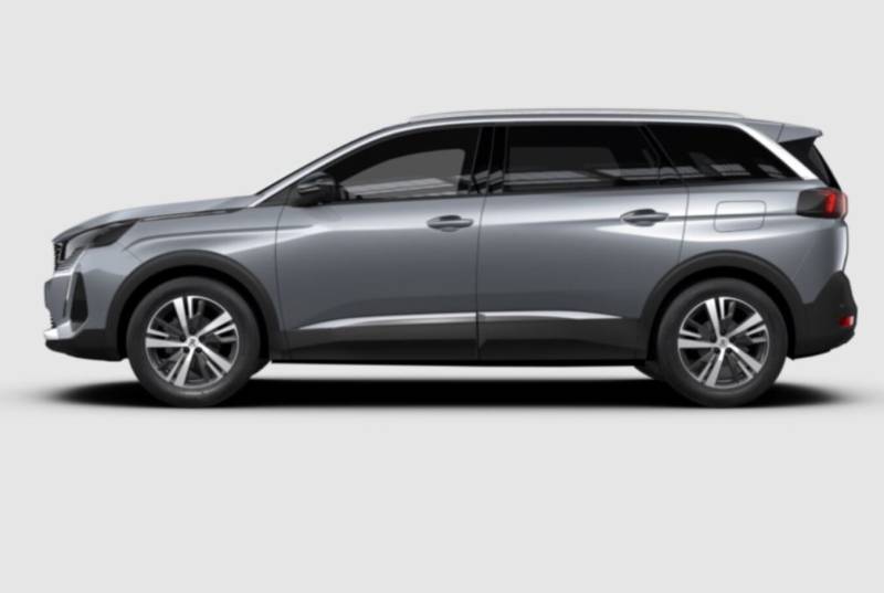 Export Peugeot 5008 1.2 PT Puretech 130 cv EAT8 Finition Allure Export Algérie HT
