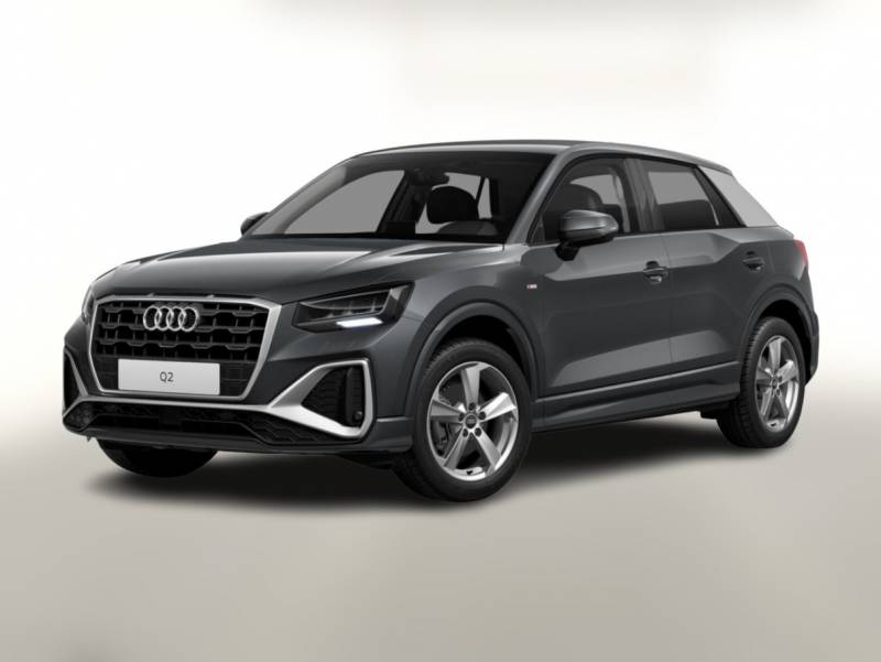 Audi Q2 35 TFSI 150 S tronic S line Nav LED VirC PDC - EXPORT ALGERIE