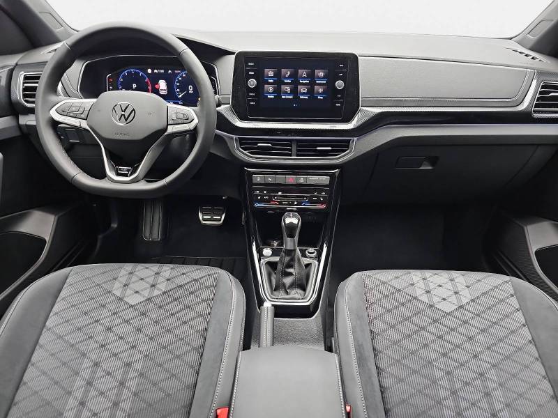 T-cross allemand export Algérie