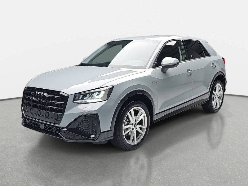 AUDI Q2 CCR EXPORT ALGERIE