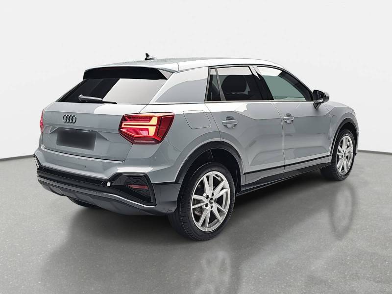 AUDI Q2 CCR EXPORT ALGERIE