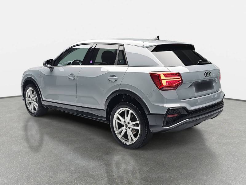 AUDI Q2 CCR EXPORT ALGERIE