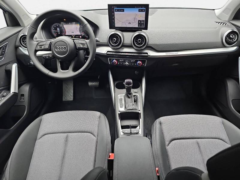 AUDI Q2 CCR EXPORT ALGERIE