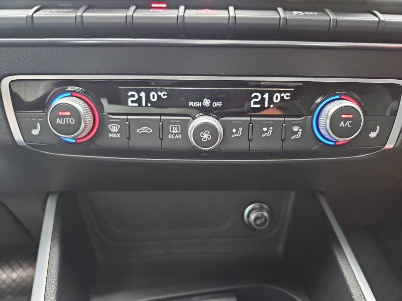 AUDI Q2 CCR EXPORT ALGERIE