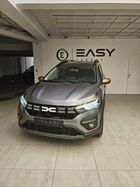 DACIA JOGGER EXPORT ALGÉRIE FINTION EXTRÊME 7 PLACES 110 CH