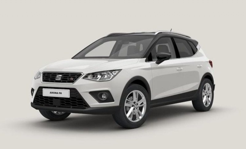 Seat Arona 1.0 TSI 110 XP