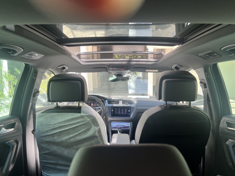 TIGUAN R-LINE DSG EXPORT ALGÉRIE