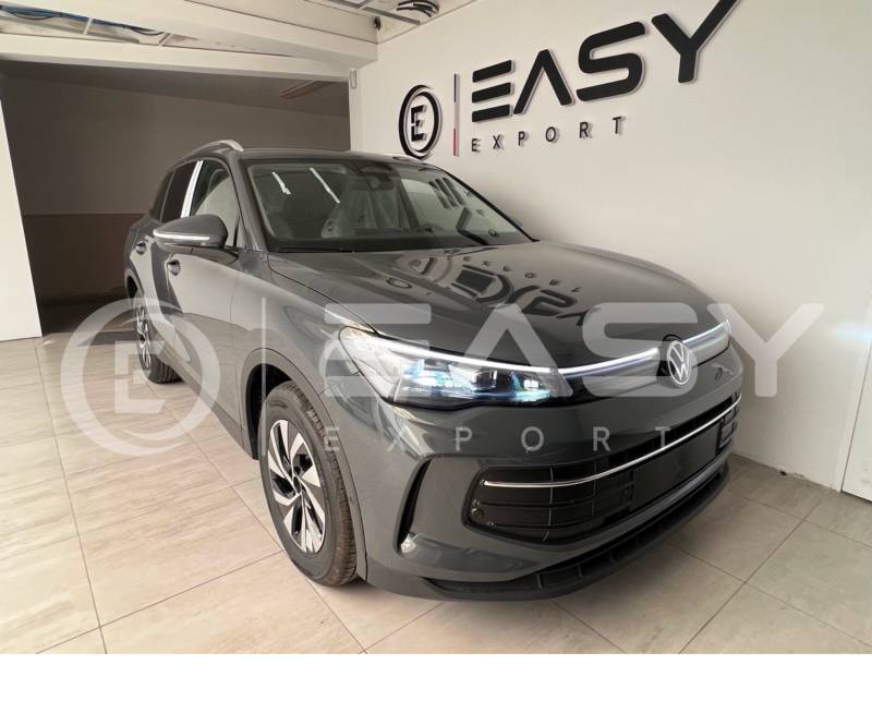 Volkswagen Tiguan 1.5 eTSI DSG Life Export Algérie 2025