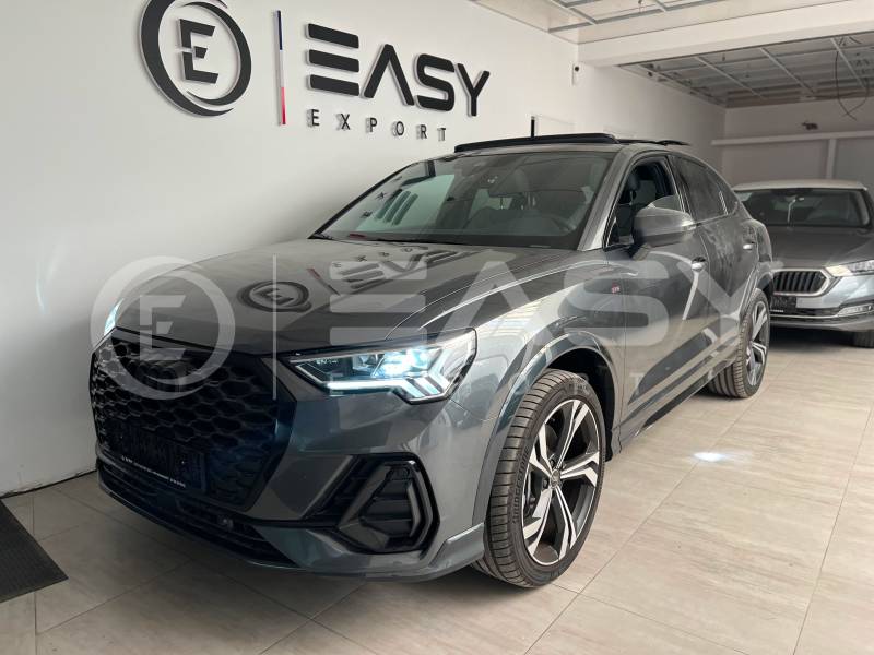 AUDI Q3 SPORTBACK 40 TDI DSG Export Algérie 2025 