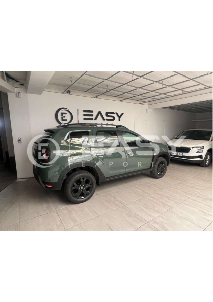 DUSTER EXPORT ALGERIE DACIA DUSTER FINTION EXTREME DIESEL BOITE VITESSE AUTOMATIQUE EXPORT ALGÉRIE