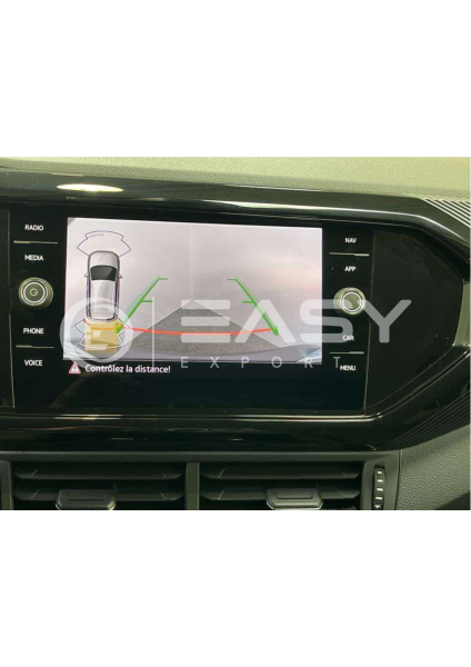 VOLKSWAGEN T-CROSS  2023 110CH DEDOUANEMENT -3ANS