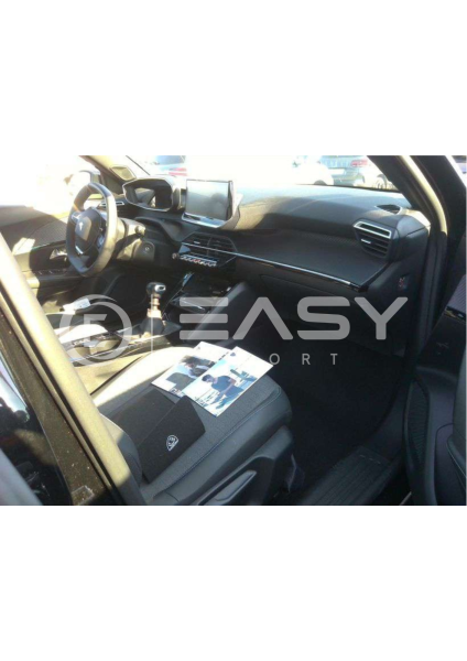 PEUGEOT 2008 2023 ALLURE PACK PT 130 S&S BVM6 DEDOUANEMENT -3ANS