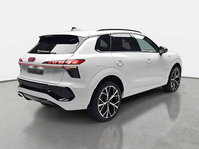 AUDI Q3 EXPORT ALGERIE
