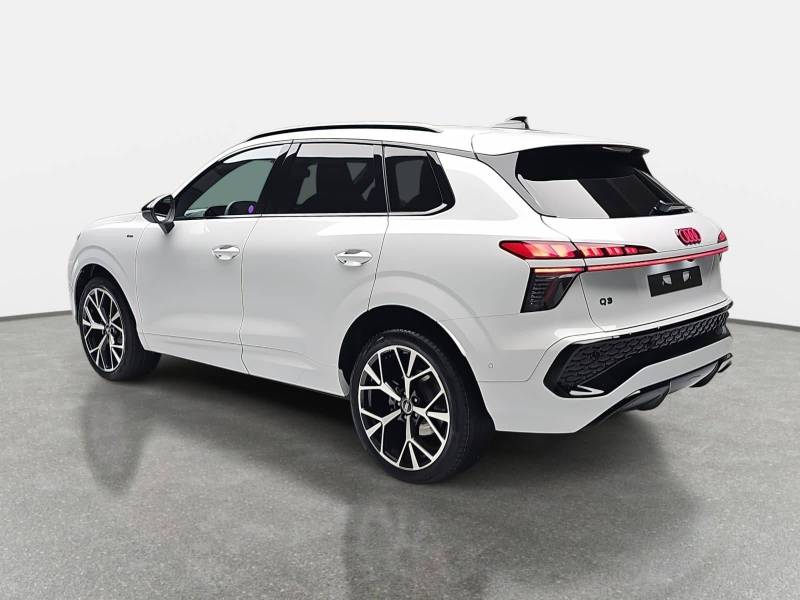 AUDI Q3 EXPORT ALGERIE