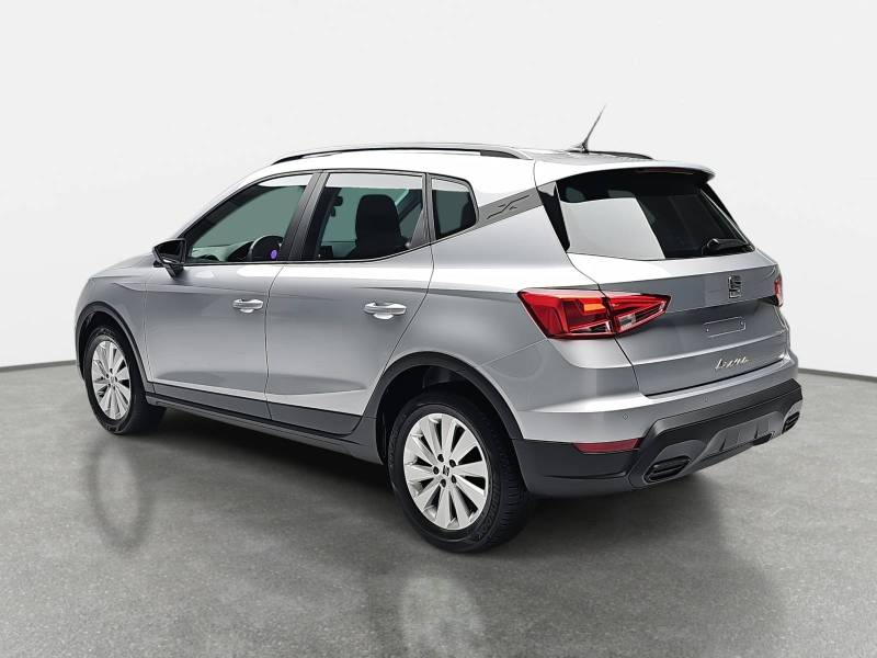 SEAT ARONA STYLE 115 CH EXPORT ALGERIE