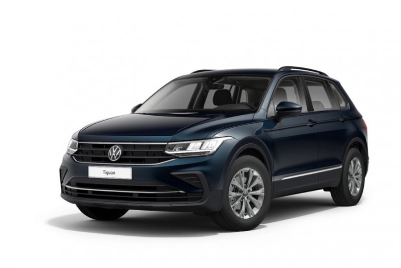 VolkswagenTiguan 1.5 TSI 150 DSG Life