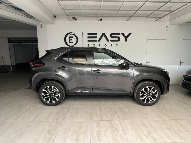 TOYOTA YARIS CROSS1.5 130 CV BOITE AUTOMATIQUE