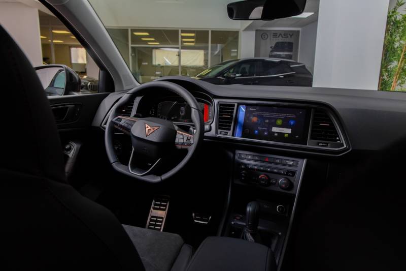 CUPRA Ateca : Une Opportunité d’Importation Unique en Algérie avec Easy Export