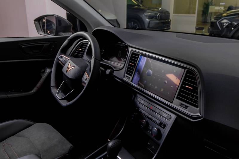 CUPRA Ateca : Une Opportunité d’Importation Unique en Algérie avec Easy Export