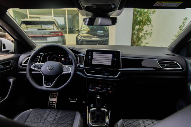 Volkswagen T-Roc 1.5 TSI DSG R-Line Export Hors-taxes Algérie Tunisie