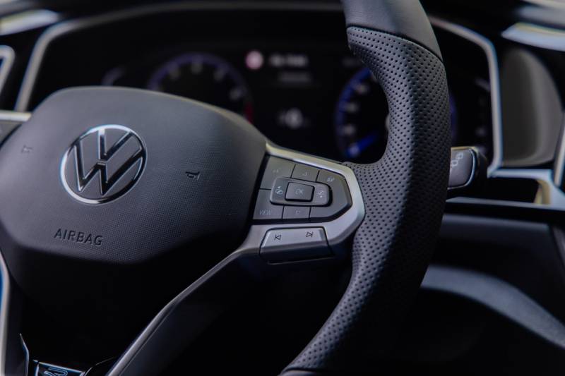 Volkswagen T-Roc 1.5 TSI DSG R-Line Export Hors-taxes Algérie Tunisie