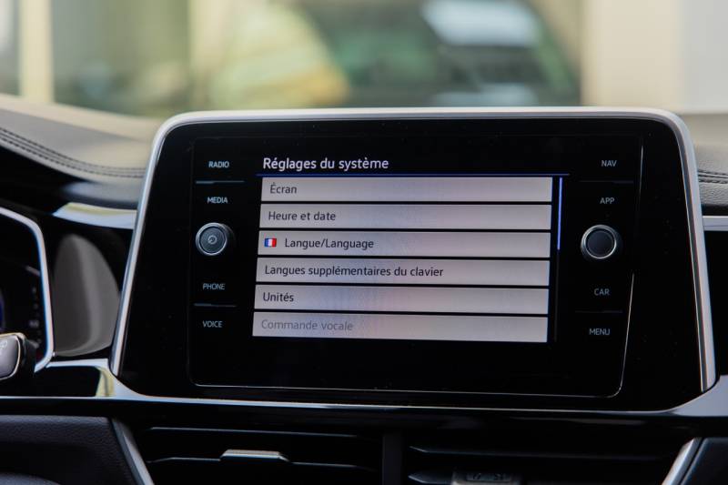 Volkswagen T-Roc 1.5 TSI DSG R-Line Export Hors-taxes Algérie Tunisie