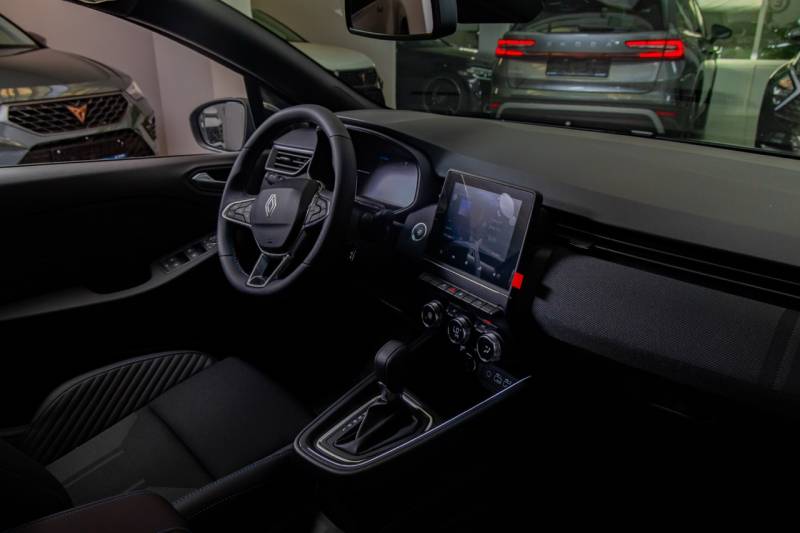 Renault Clio Alpine TCe 100 Ch export vers l'Algérie