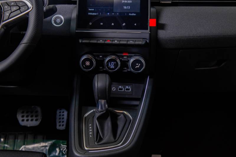 Renault Clio Alpine TCe 100 Ch export vers l'Algérie