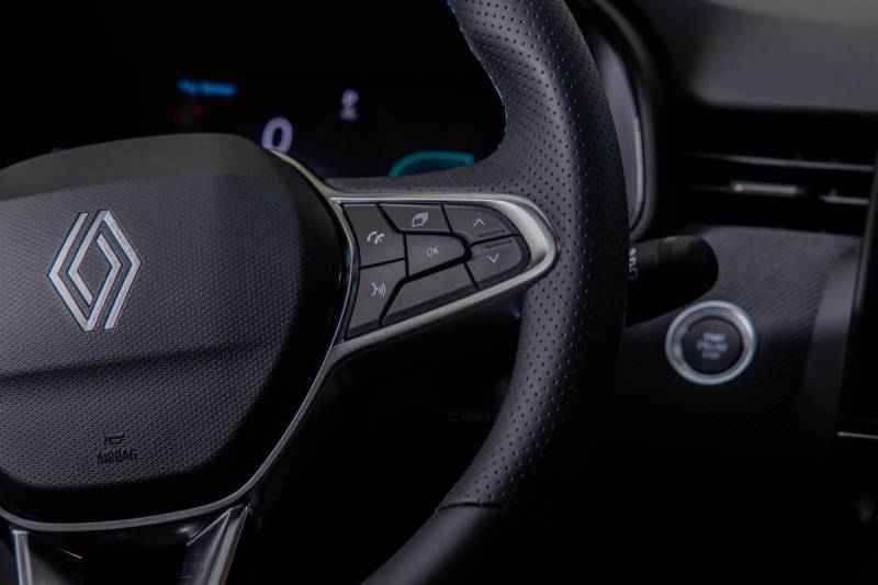 Renault Clio Alpine TCe 100 Ch export vers l'Algérie