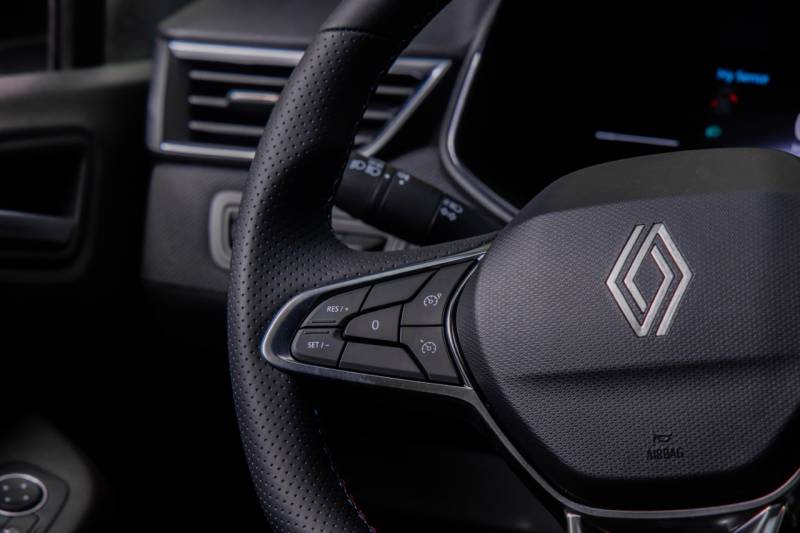 Renault Clio Alpine TCe 100 Ch export vers l'Algérie