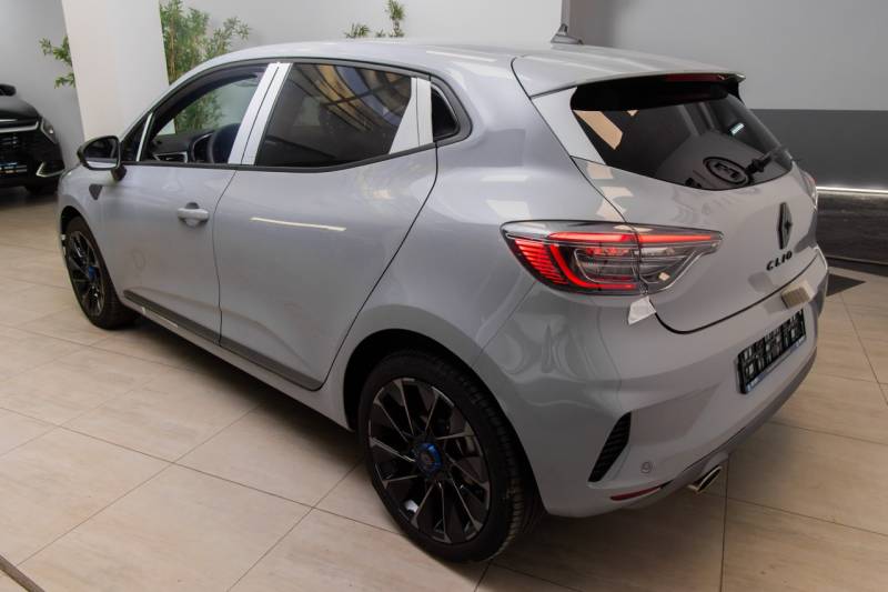 Renault Clio Alpine TCe 100 Ch export vers l'Algérie