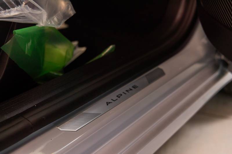 Renault Clio Alpine TCe 100 Ch export vers l'Algérie