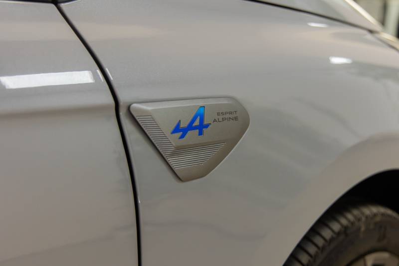 Renault Clio Alpine TCe 100 Ch export vers l'Algérie