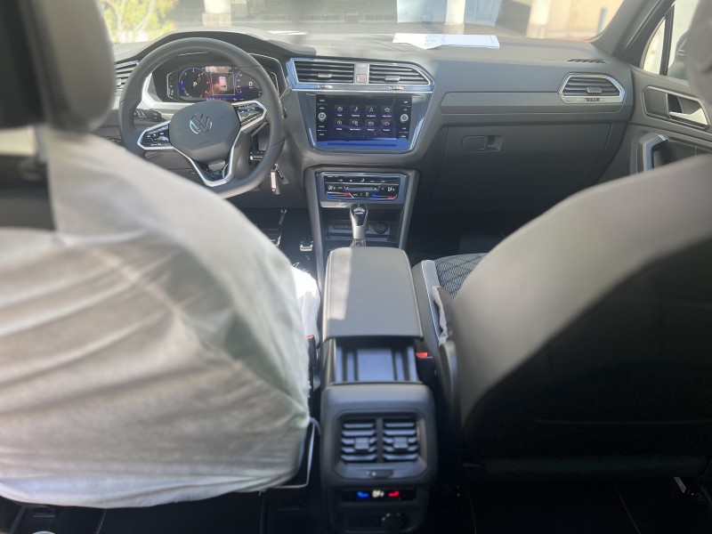 TIGUAN R-LINE DSG EXPORT ALGÉRIE