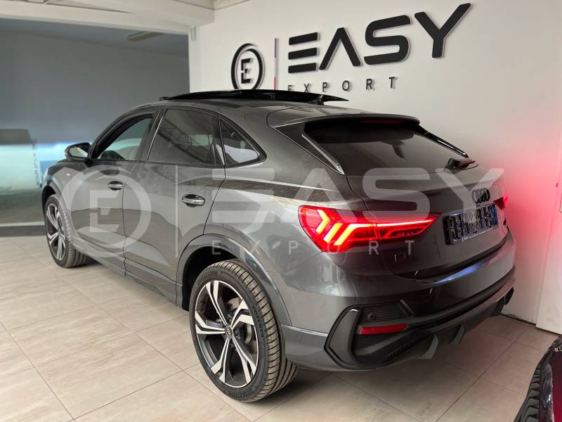 AUDI Q3 SPORTBACK 40 TDI DSG Export Algérie 2025 