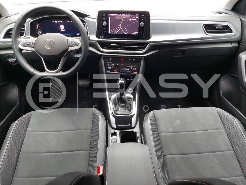 Volkswagen T-Roc Export Algérie 1.5 TSI 150 DSG finition Style 