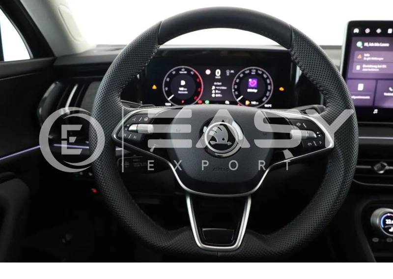 Nouveau 2025 Skoda Kodiaq 2.0 TDI 150 ch DSG Toit Panoramique export Algérie 