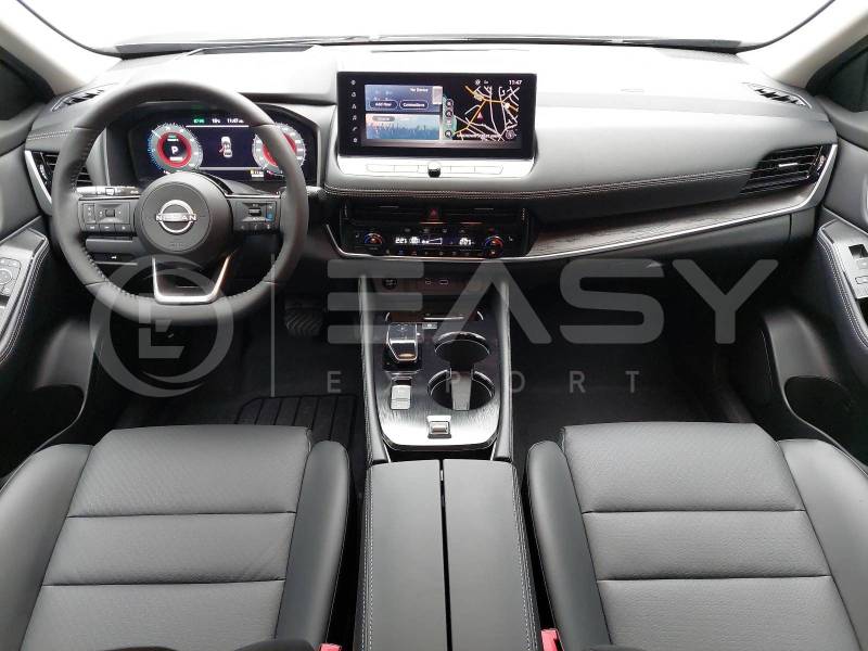 Nouveau 2025 Nissan X-TRAIL 1.5 Hybrid Export Algérie en HT 