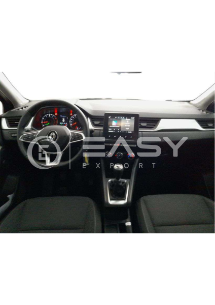 RENAULT CAPTUR 2023 TCE 90 EQUILIBRE ESSENCE DEDOUANEMENT -3ANS