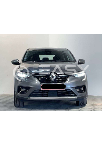 RENAULT ARKANA (2023) EQUILIBRE MILD HYBRID 140 EDC DEDOUANEMENT -3ANS