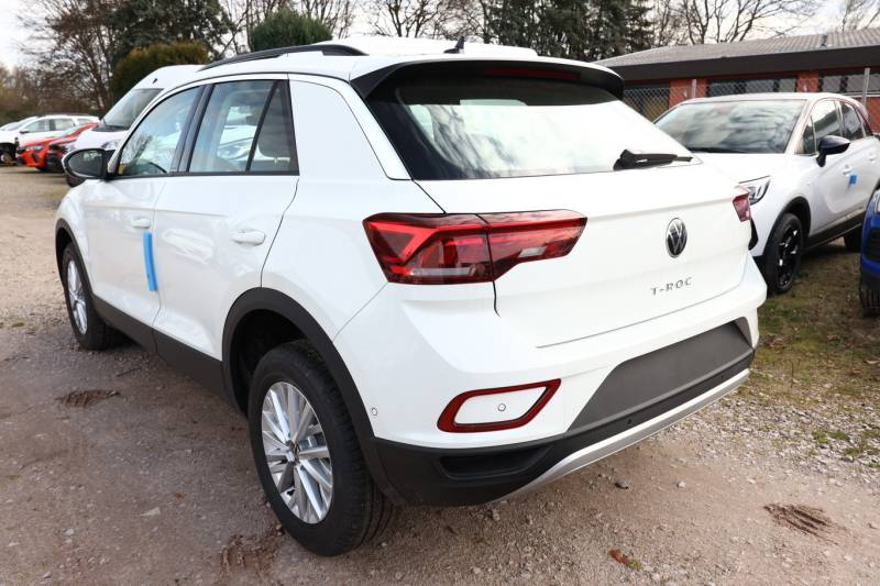 VENTE Volkswagen T-Roc EXPORT ALGÉRIE 1.0 TSI 110 Life