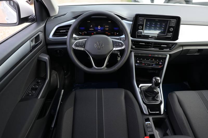 VENTE Volkswagen T-Roc EXPORT ALGÉRIE 1.0 TSI 110 Life