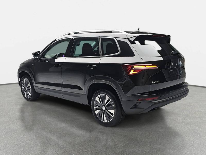 SKODA KAROQ EXPORT ALGÉRIE 1.5 TSI 150 CH BOÎTE VITESSE AUTOMATIQUE 