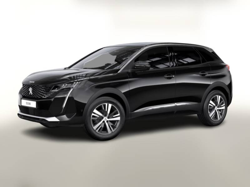 Peugeot 3008 1.5 HDi 130 EAT8 Allure