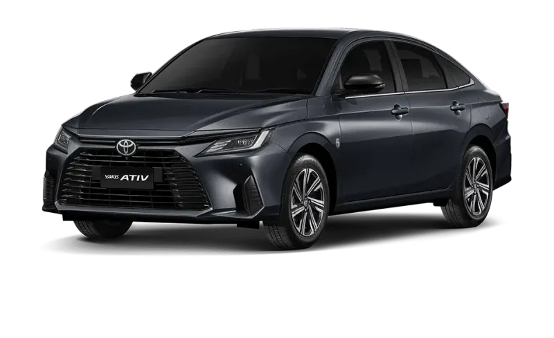 TOYOTA YARIS EXPORT ALGÉRIE SEDAN AUTOMATIQUE 1.5 109 CH