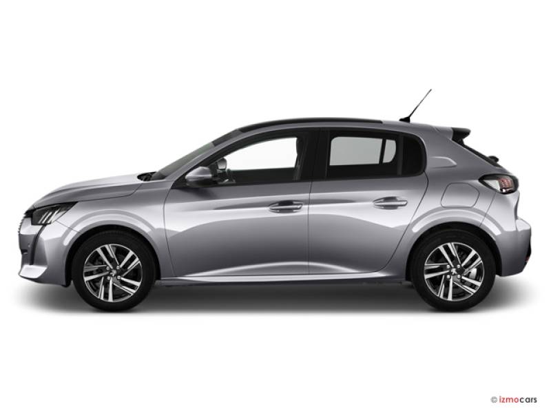 Vente Peugeot 208 1.2 PT 130 GT EAT8 EXPORT HT A L'INTERNATIONAL