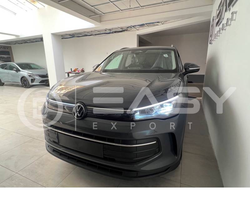 Volkswagen Tiguan 1.5 eTSI DSG Life Export Algérie 2025